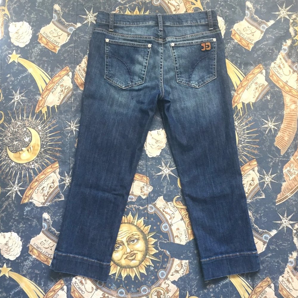 SOLD📌Joe's Jeans Slit Hem Kicker - Picture 3 of 13